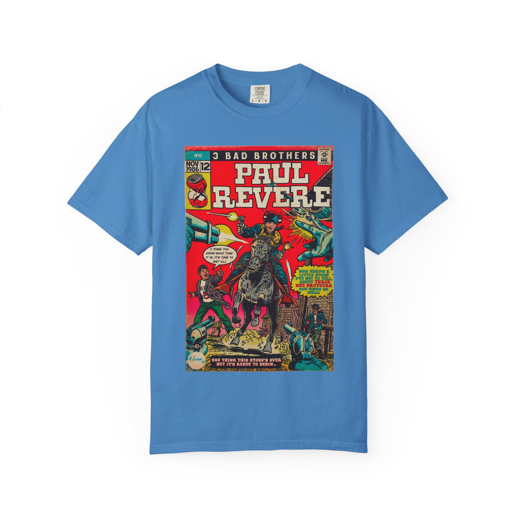Paul Revere - Unisex Comfort Colors T-shirt