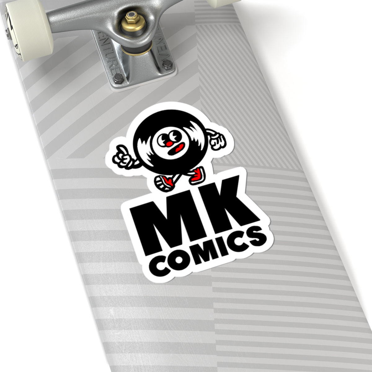 MK Comics - Kiss-Cut Stickers