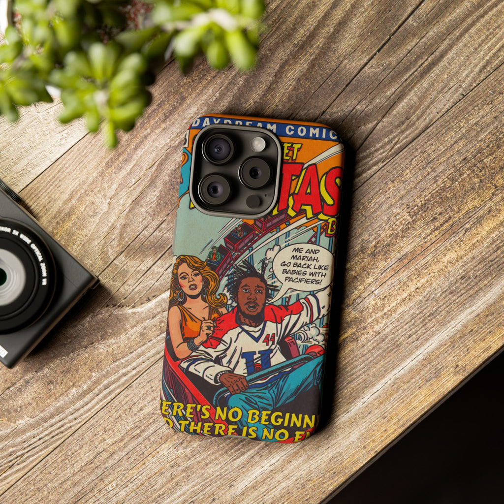 Fantasy Remix - Tough Phone Cases