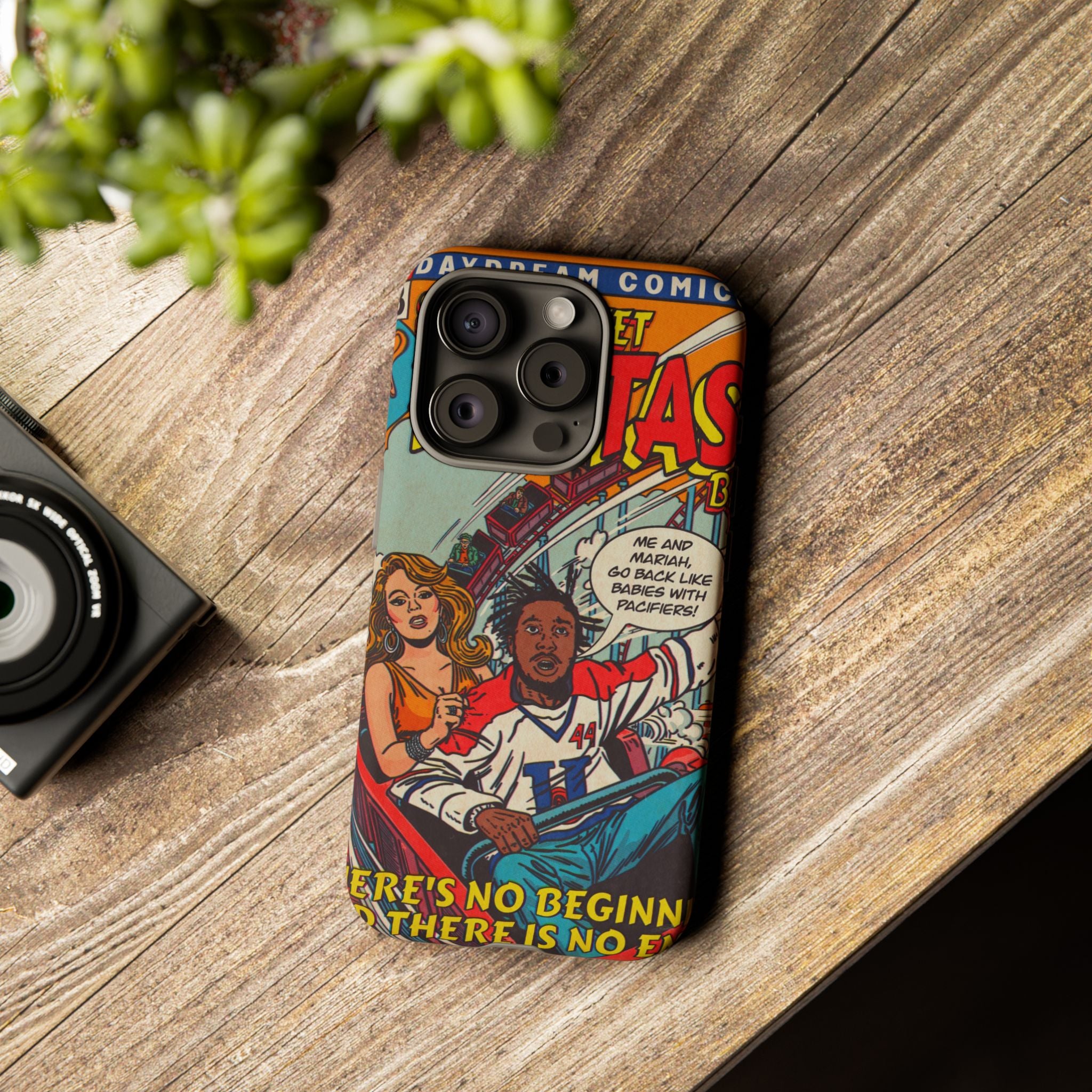 Fantasy Remix - Tough Phone Cases