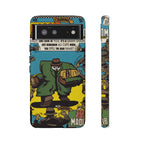All Caps - Tough Phone Cases