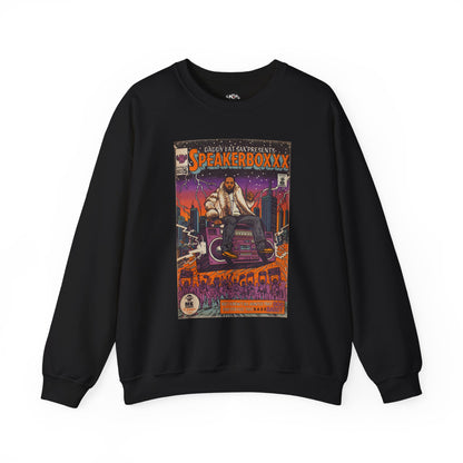 Speaker Boxxx - Unisex Heavy Blend™ Crewneck Sweatshirt