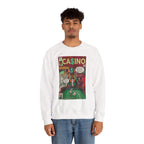 Casino - Unisex Heavy Blend™ Crewneck Sweatshirt
