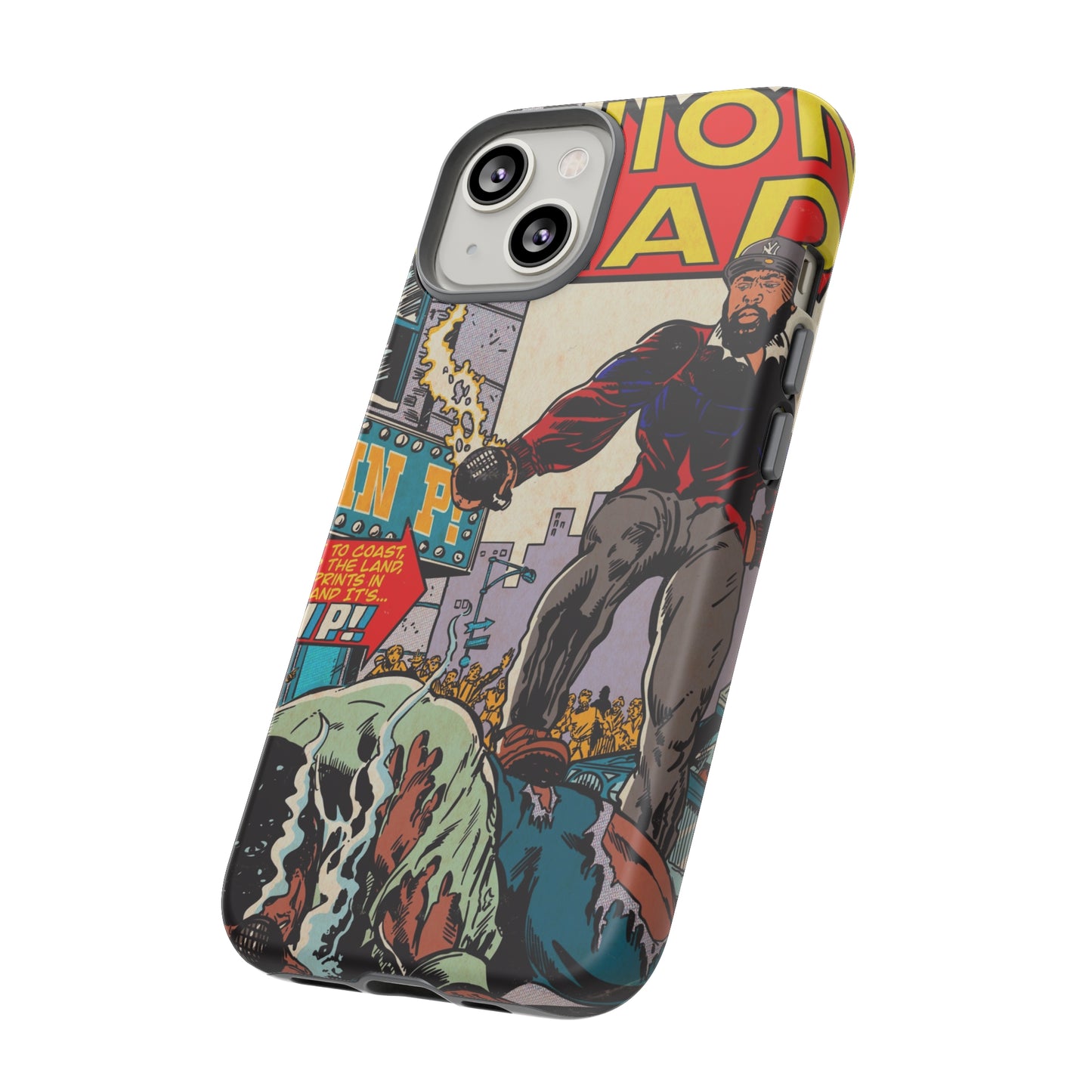 Sean Price - Onion Head - Tough Phone Cases