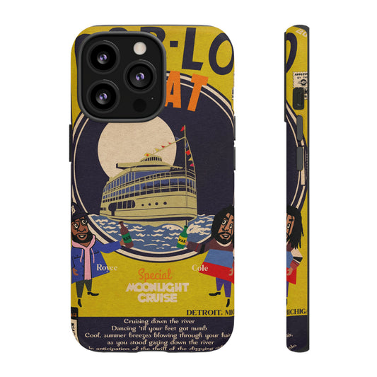 Royce Da 5’9 & J. Cole - Boblo Boat - Tough Phone Cases