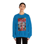 Don't Tap The Glass - Unisex Heavy Blend™ Crewneck Sweatshirt