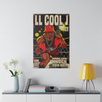 Mama Said Knock You Out - Matte Canvas, Stretched, 0.75"