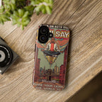 Mos - Umi Says - Tough Phone Cases