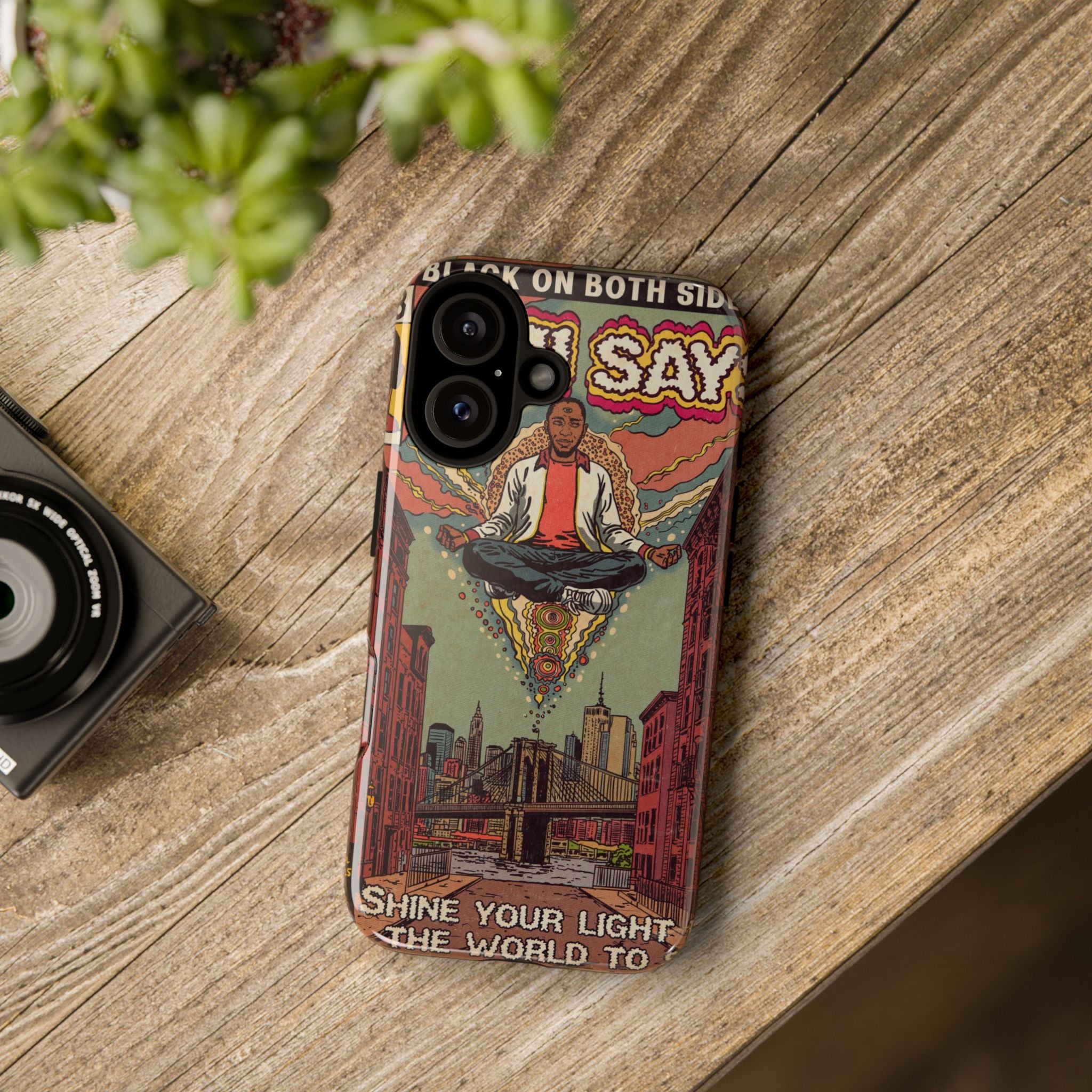 Mos - Umi Says - Tough Phone Cases