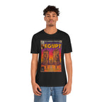 Egypt Remix - Unisex Jersey Short Sleeve Tee