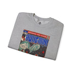 Aquemini - Comic Book Art - Unisex Heavy Blend™ Crewneck Sweatshirt
