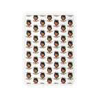 Wonderful Christmastime- Christmas- Gift Wrapping Paper Rolls, 1pc
