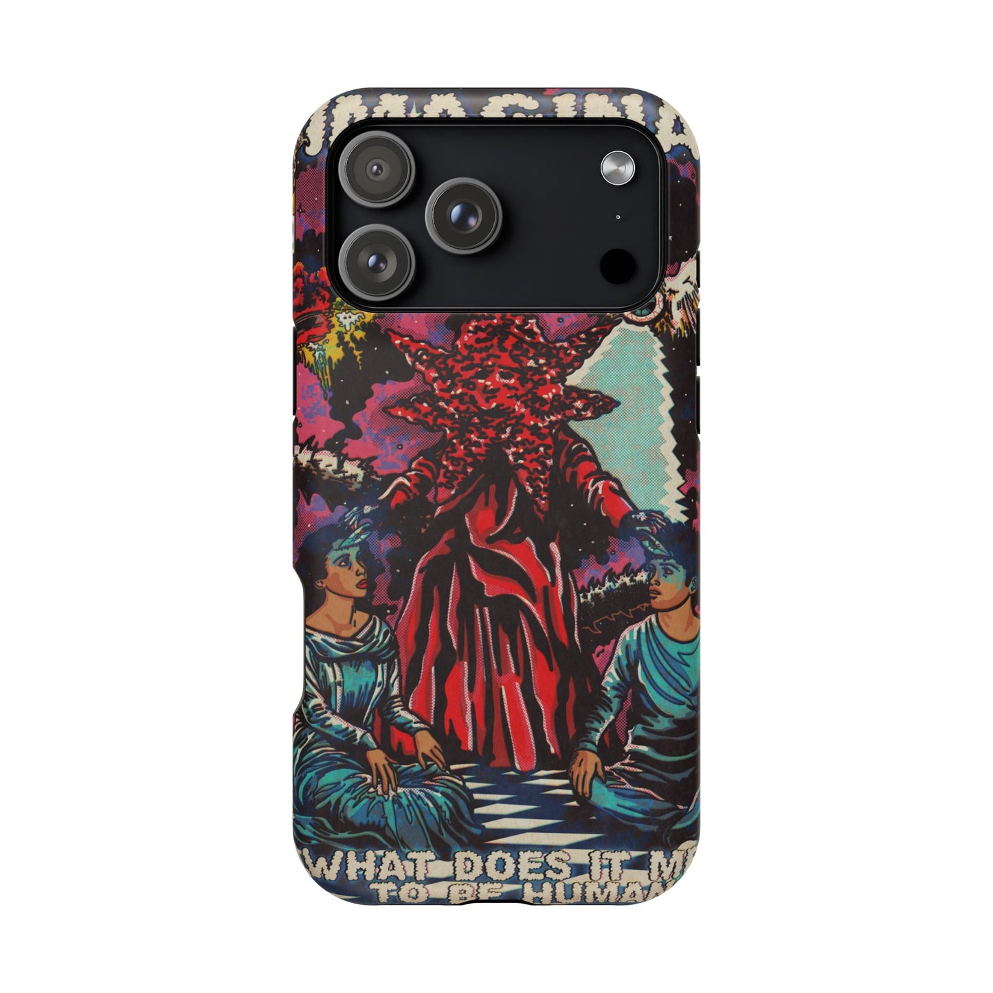 Imaginal Disk - Impact-Resistant Phone Cases