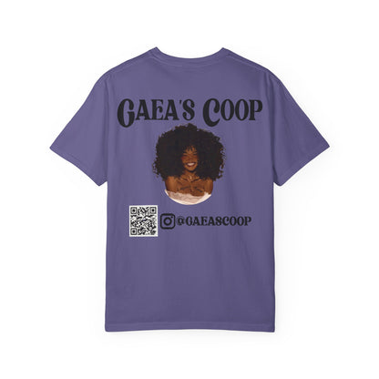 Gaea's Coop - Unisex Comfort Colors T-shirt