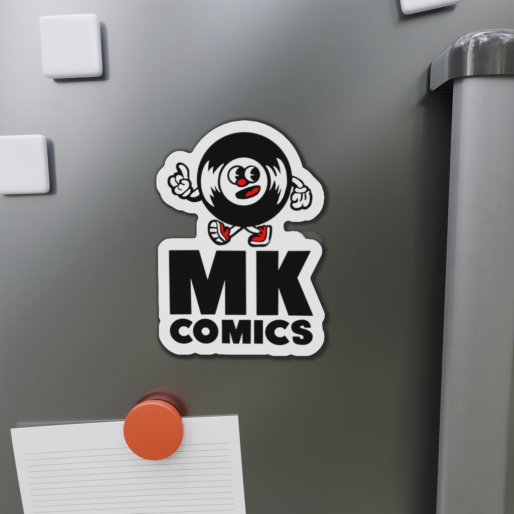 MK Comics - Die-Cut Magnets