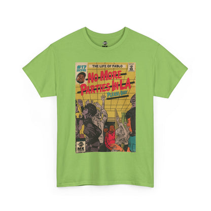 Parties in LA - MK Classic - Unisex Heavy Cotton Tee