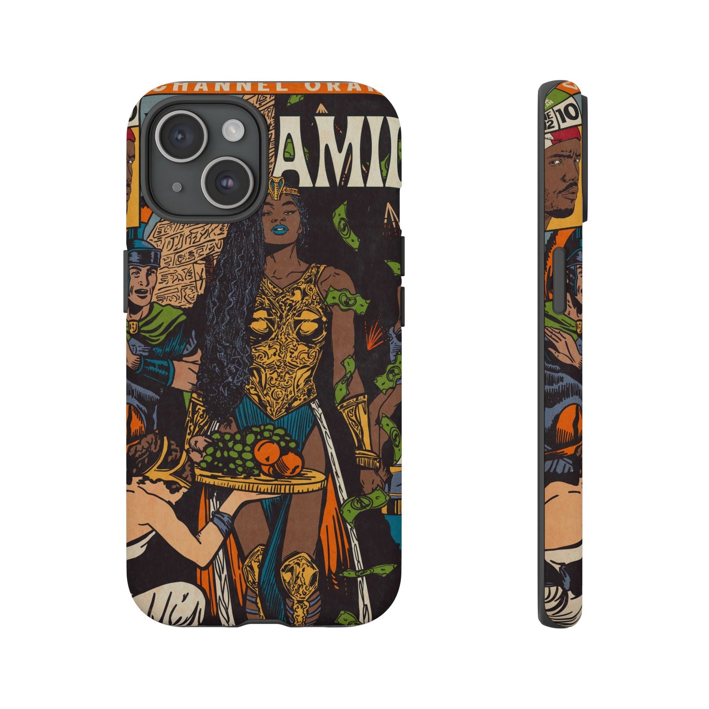 Frank Ocean - Pyramids - Tough Phone Cases