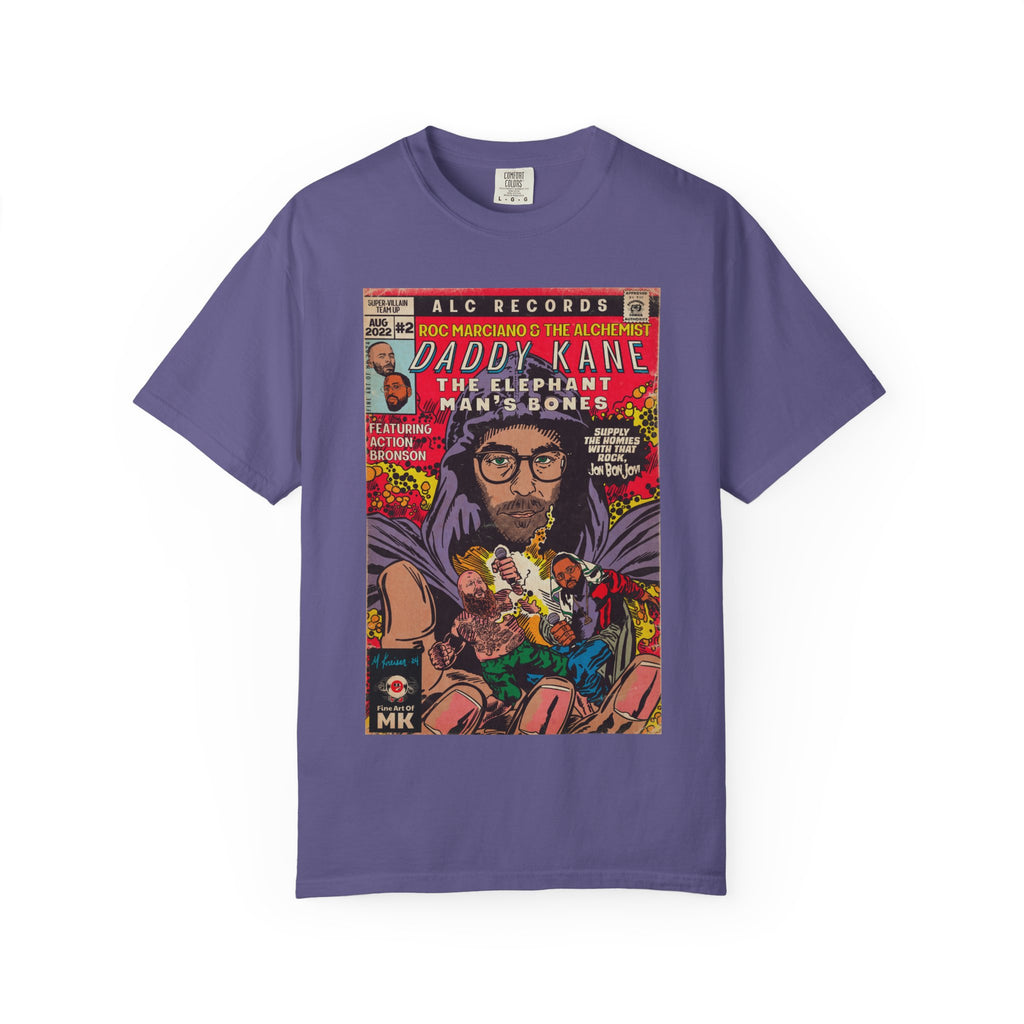 Daddy Kane - Unisex Comfort Colors T-shirt
