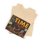 Time - Unisex Jersey Short Sleeve Tee