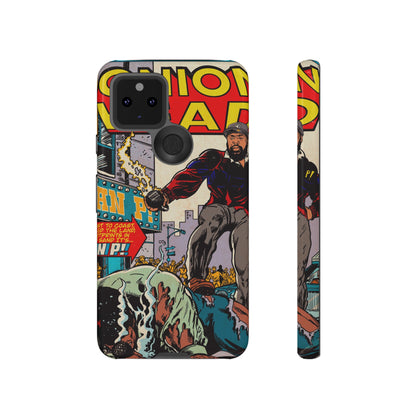 Sean Price - Onion Head - Tough Phone Cases