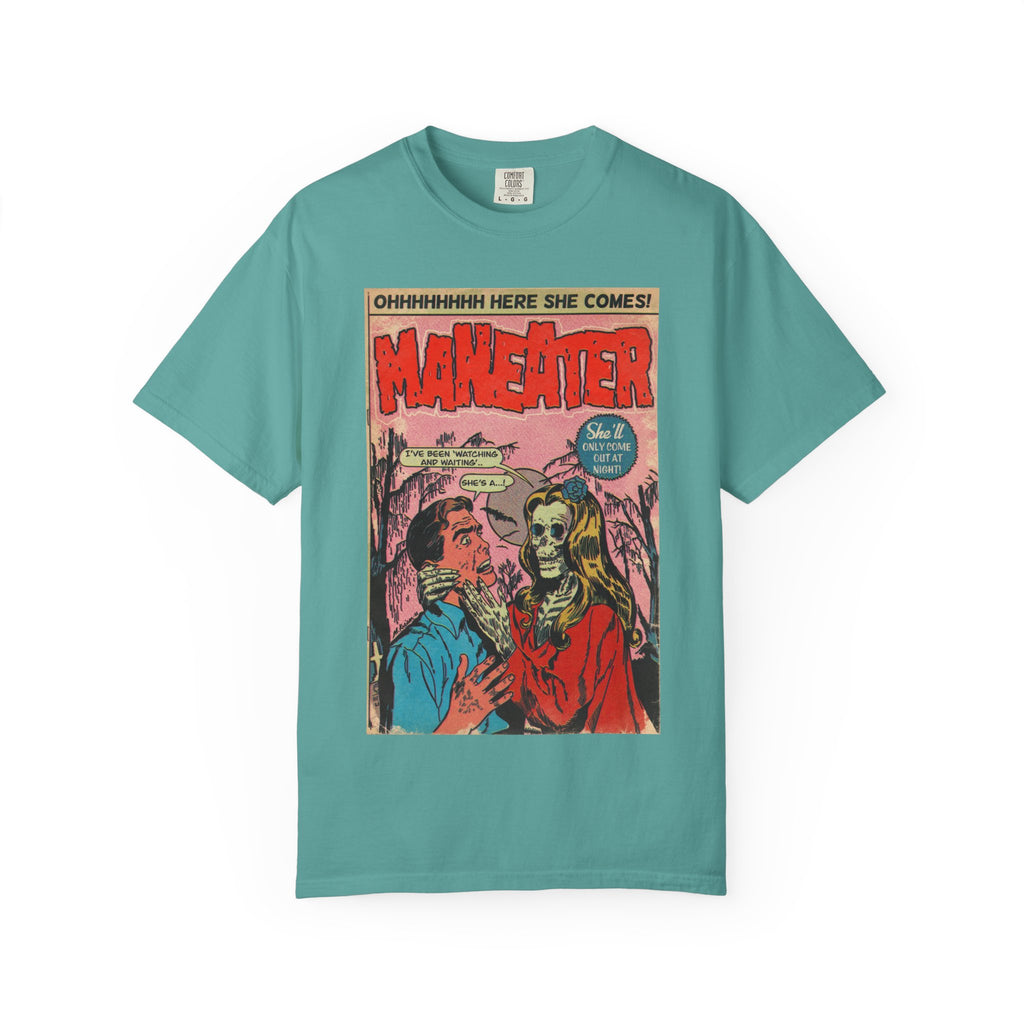 Maneater - Unisex Comfort Colors T-shirt