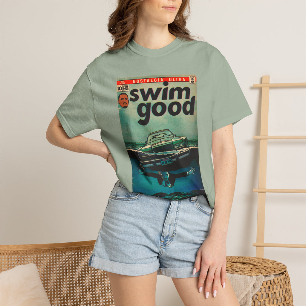 Swim Good - Unisex Comfort Colors T-Shirt