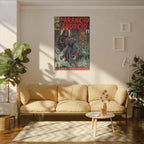 Paranoid Android - Matte Canvas, Stretched, 0.75" (Multi-Size)