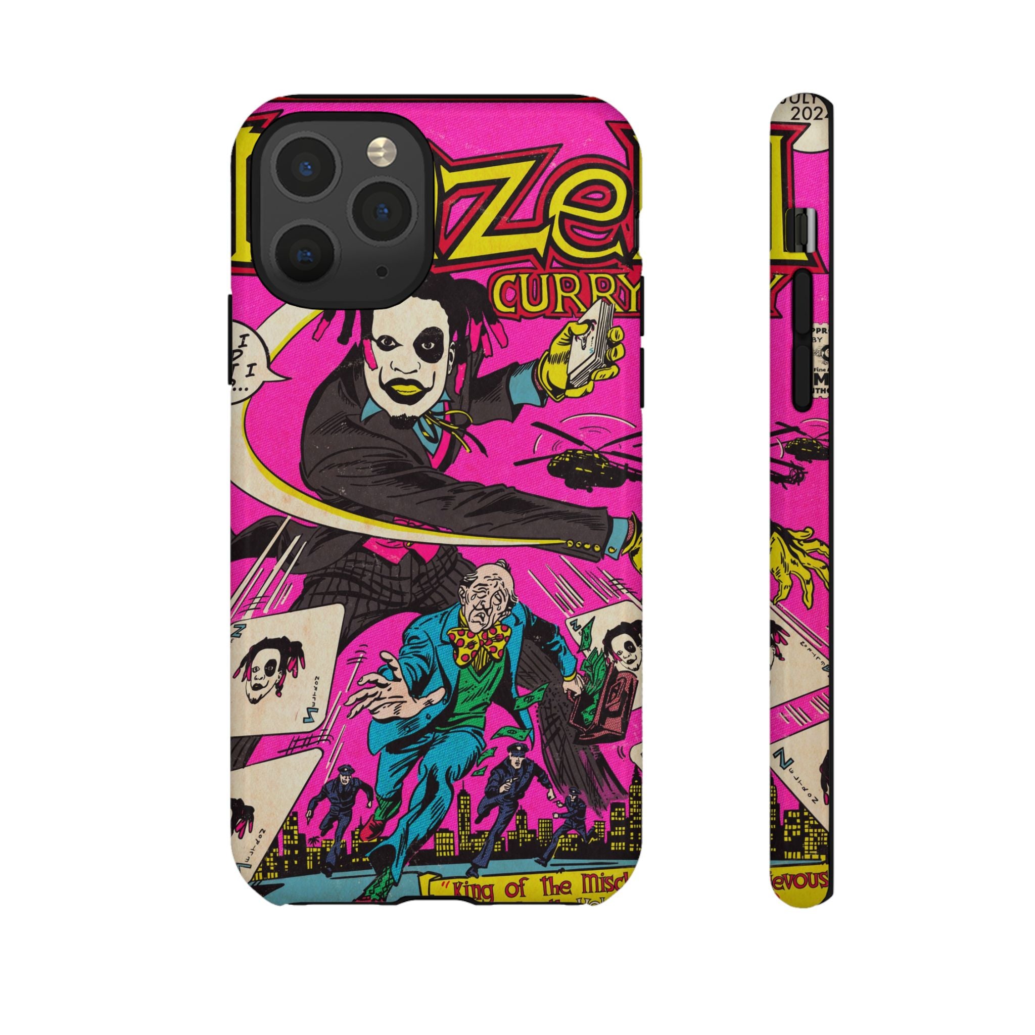 King of the Mischievous South 2 - Tough Phone Cases