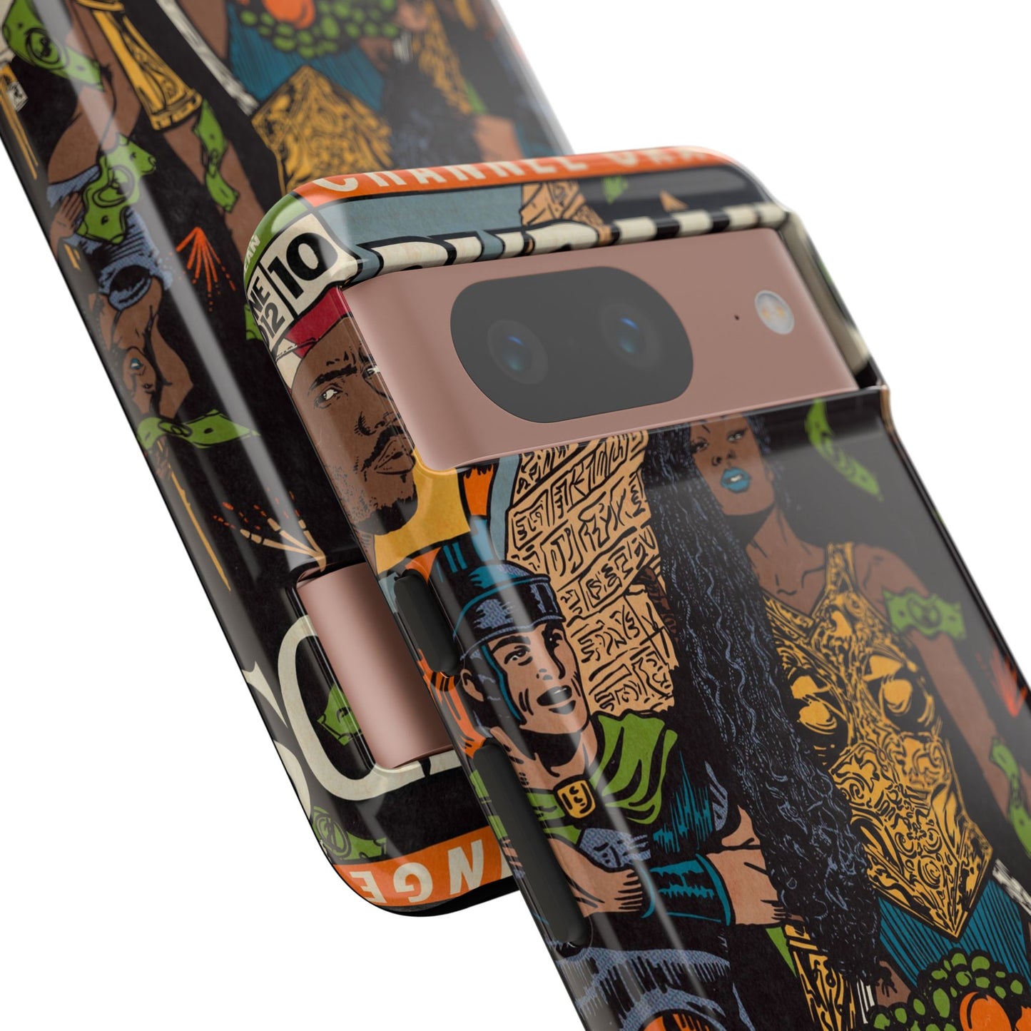 Frank Ocean - Pyramids - Tough Phone Cases