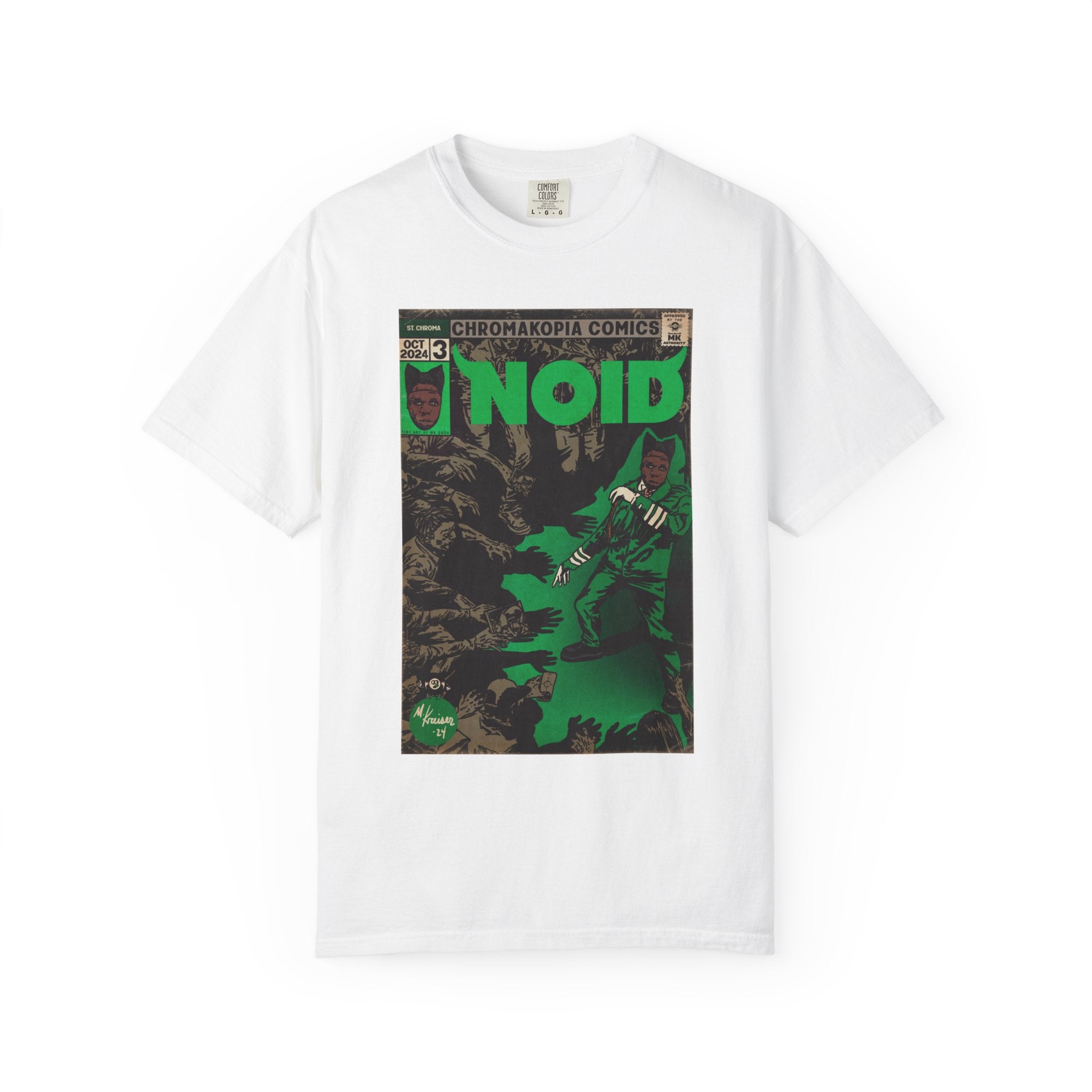 Noid - Unisex Comfort Colors T-shirt