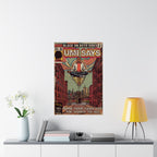 Mos - Umi Says - Matte Vertical Posters