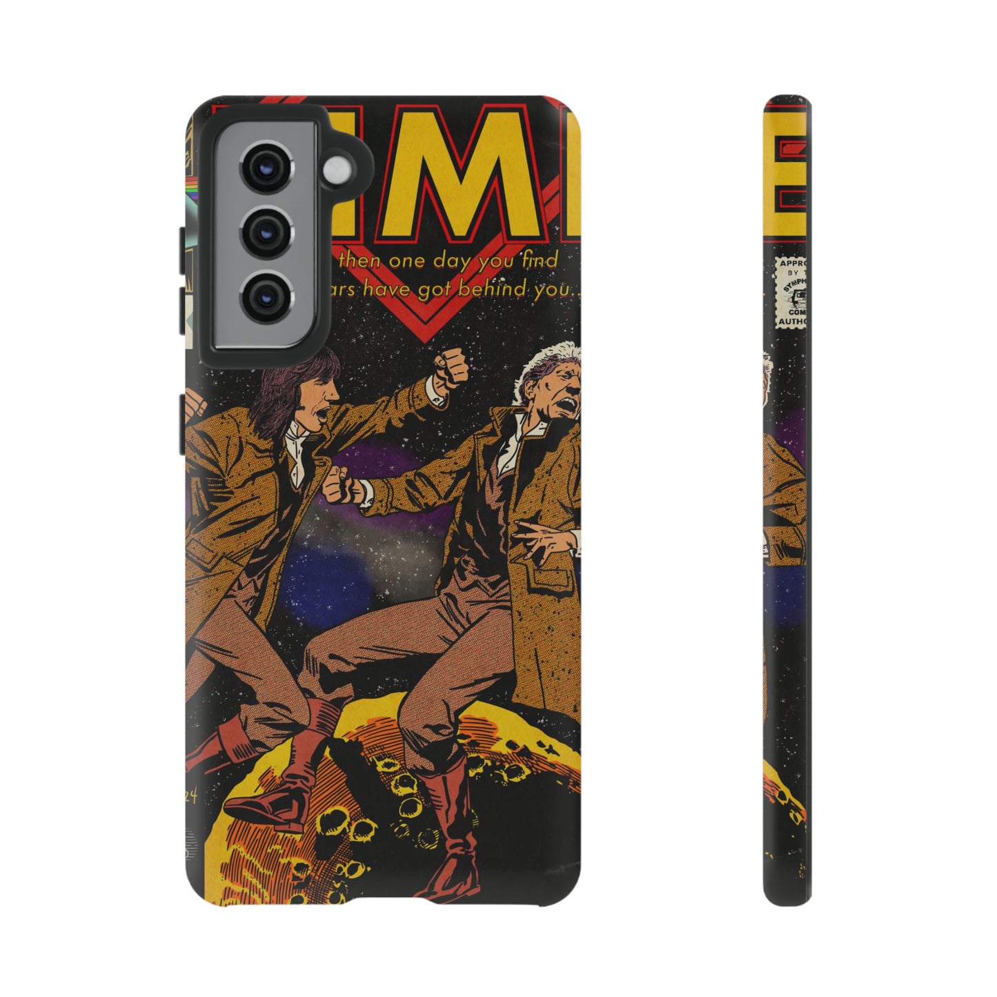 Pink Floyd- Time -  Tough Phone Cases