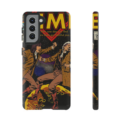 Pink Floyd- Time -  Tough Phone Cases