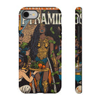 Pyramids - Tough Phone Cases