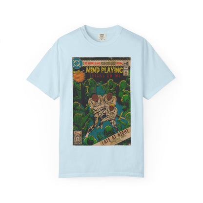 Mind Playing Tricks - Unisex Comfort Colors T-shirt