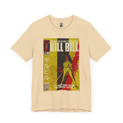 Bill - Unisex Jersey Short Sleeve Tee