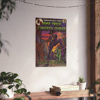 Pimp Trick Gangsta Clique - Matte Vertical Posters