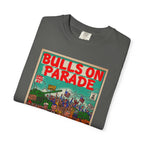 Bulls Parade - Unisex Comfort Colors T-shirt