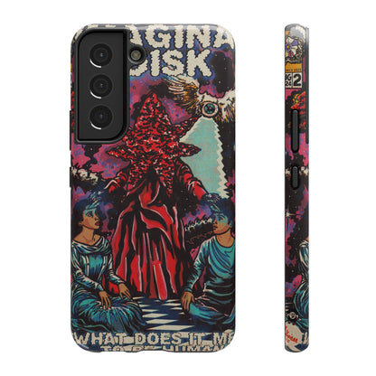 Imaginal Disk - Impact-Resistant Phone Cases