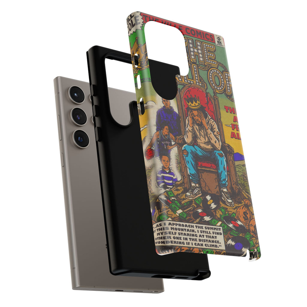 The Fall Off - Tough Phone Cases