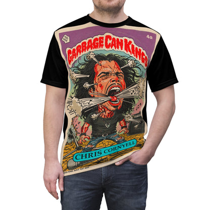Chris Cornyell - Unisex Cut & Sew Tee (AOP)