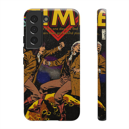 Pink Floyd- Time -  Tough Phone Cases