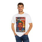 Nights - Unisex Comfort Colors T-shirt