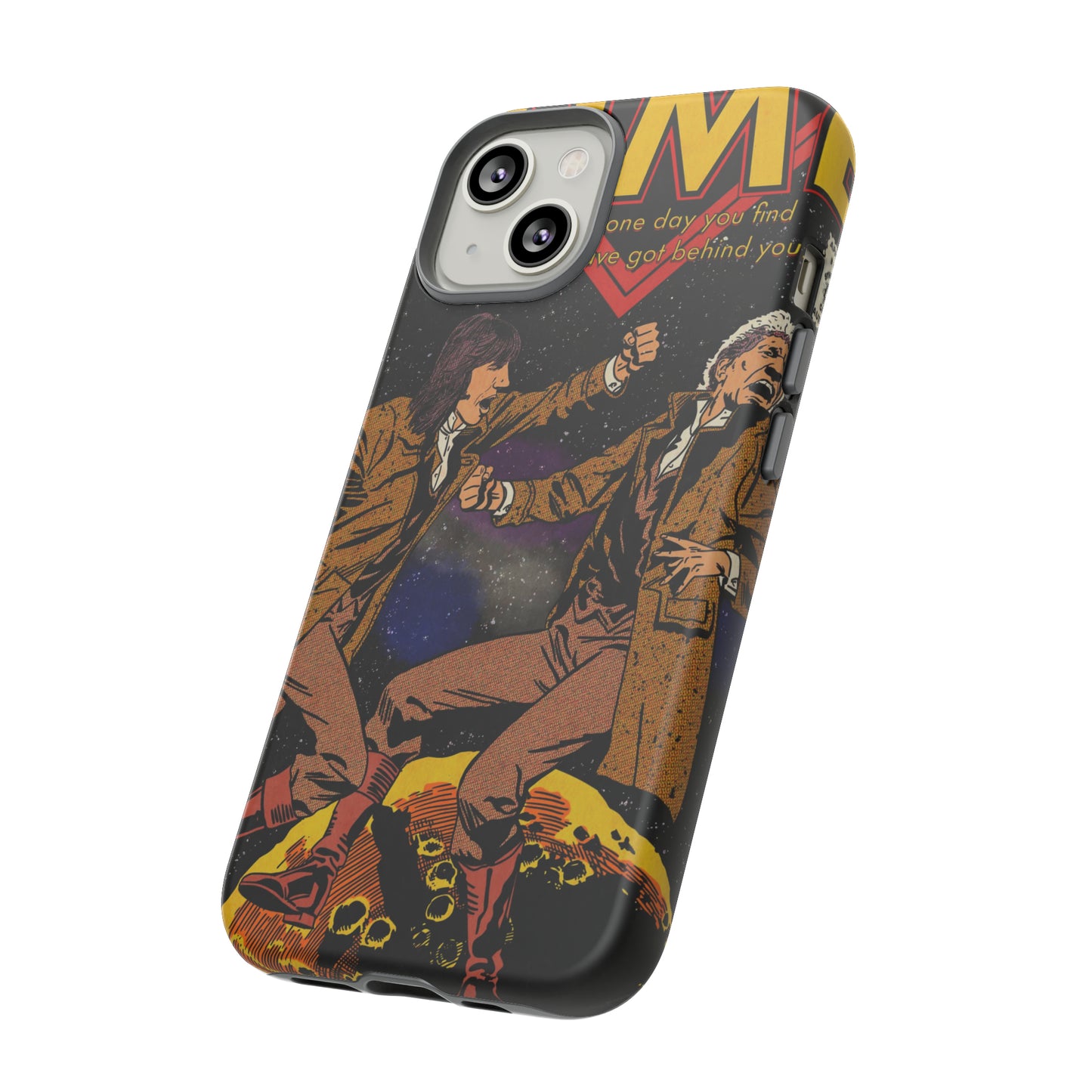 Pink Floyd- Time -  Tough Phone Cases