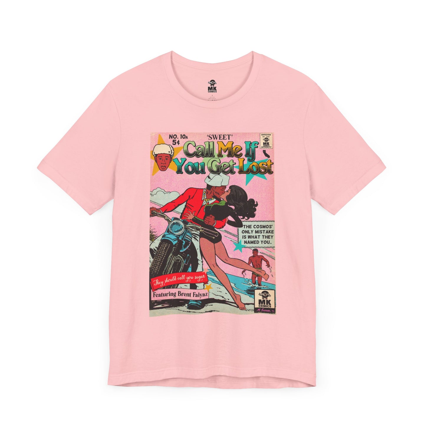 SWEET - Unisex Jersey Short Sleeve Tee