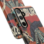 Samurai - Tough Phone Cases