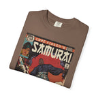 Samurai - Unisex Comfort Colors T-shirt