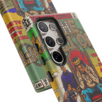 The Fall Off - Tough Phone Cases
