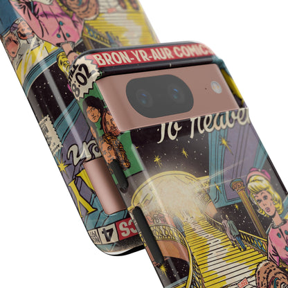 Zepp - Stairway - Tough Phone Cases