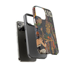Pyramids - Tough Phone Cases